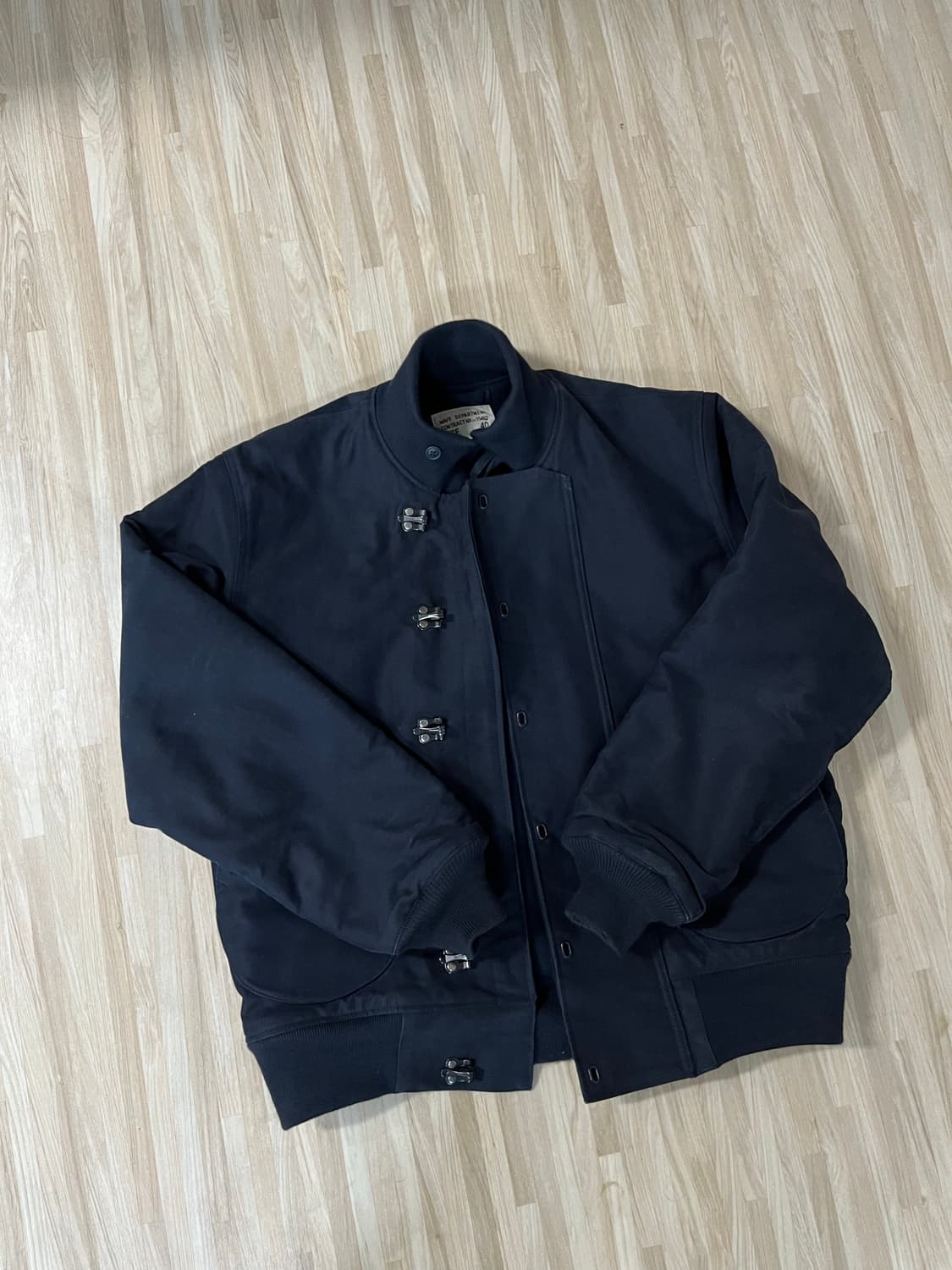 브론슨 덱 후크 자켓 40 상품이미지1