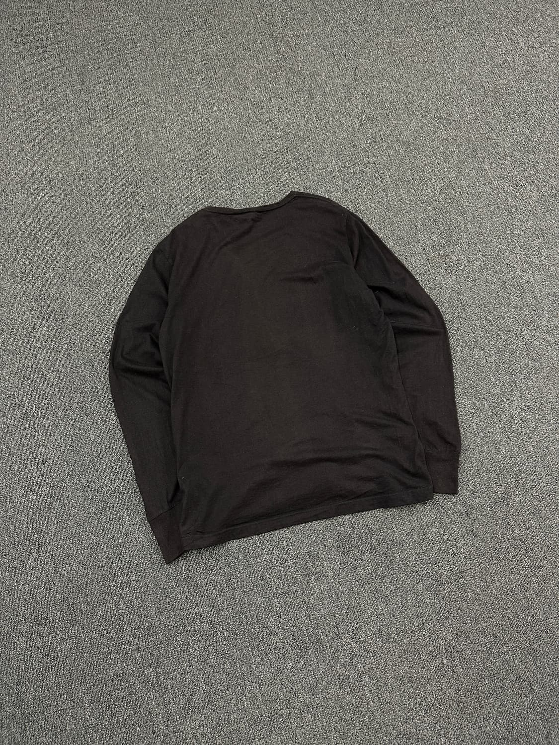 M) 디젤 y2k 그런지 긴팔티셔츠 상품이미지2