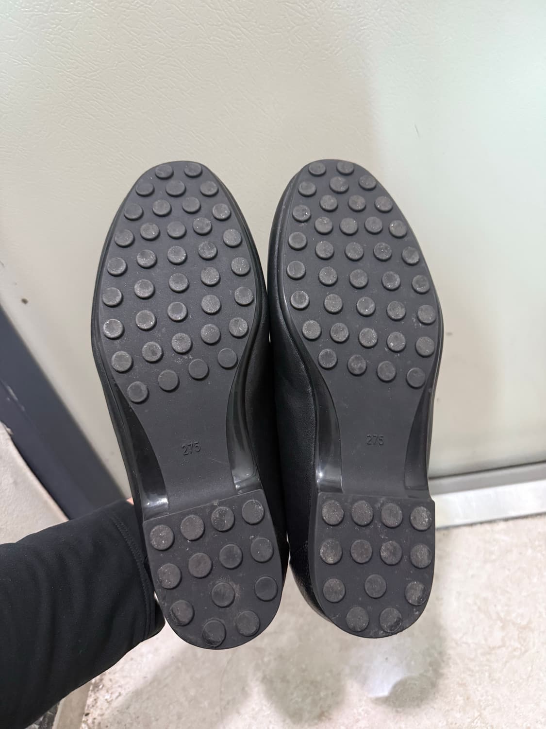 빈티지 플랫로퍼 상품이미지2