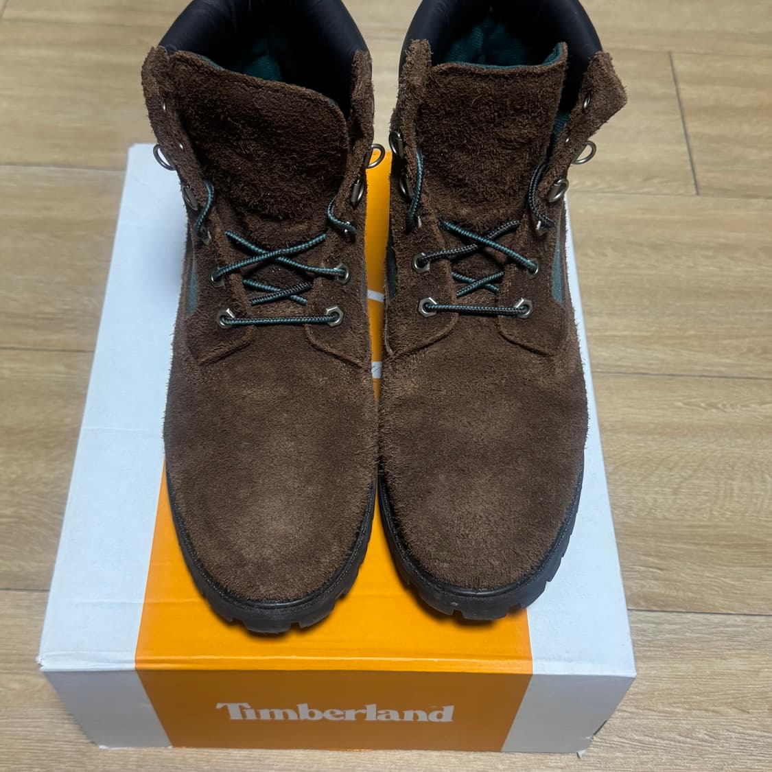 디스이즈네버댓 팀버랜드 270 상품이미지2