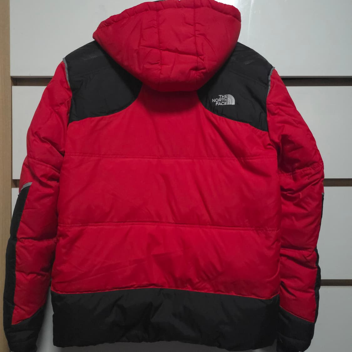 노스페이스 히말라야 써밋시리즈 필파워 800 다운 패딩 점퍼 상품이미지2