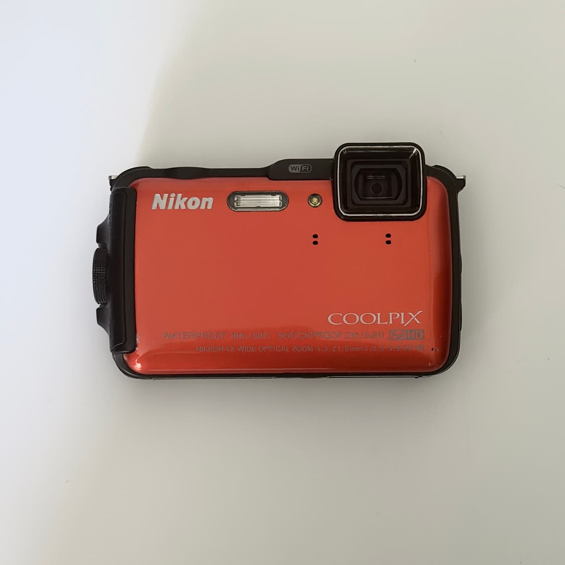 풀셋!) Nikon Coolpix aw120 니콘 쿨픽스 (aw100) 상품이미지5