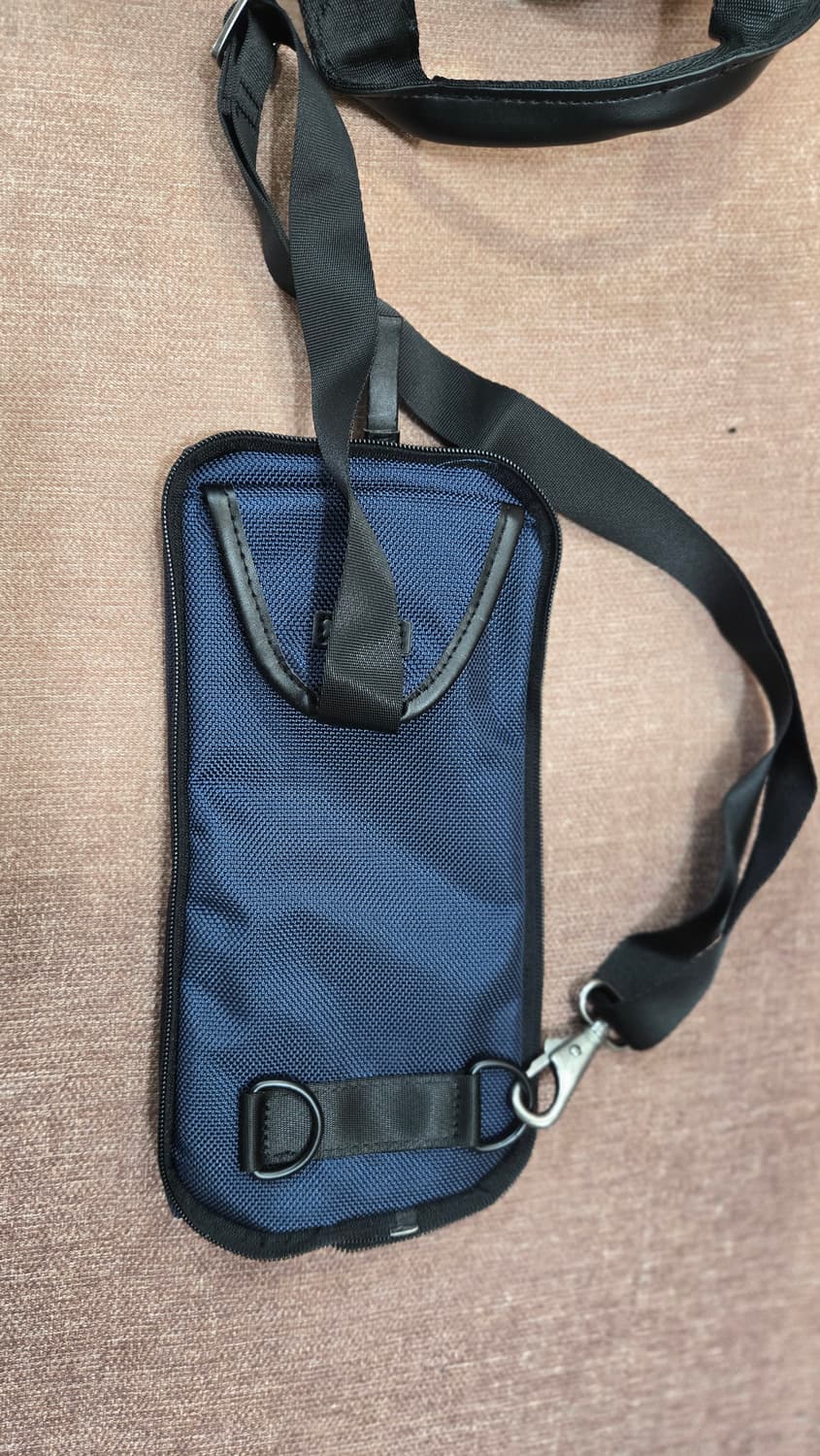 투미 Tumi Alpha 3-in-1 브리프케이스 백팩 상품이미지8