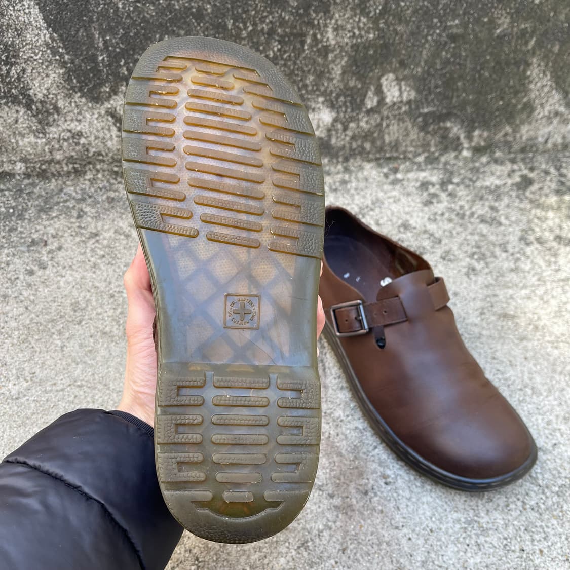 [6UK] 닥터마틴 패트리샤 III (250~255) 상품이미지6