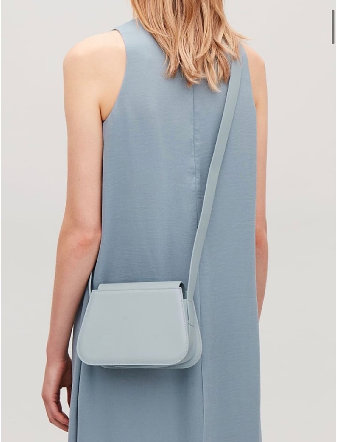 COS 라운디드 숄더백 상품이미지2