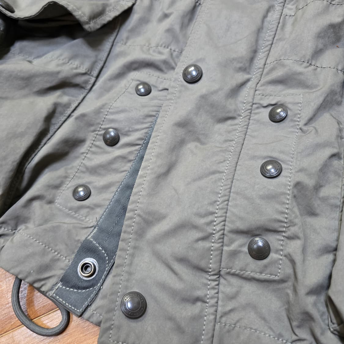 폴로랄프로렌 포켓 야상  L  105  rrl 더블알엘 상품이미지4