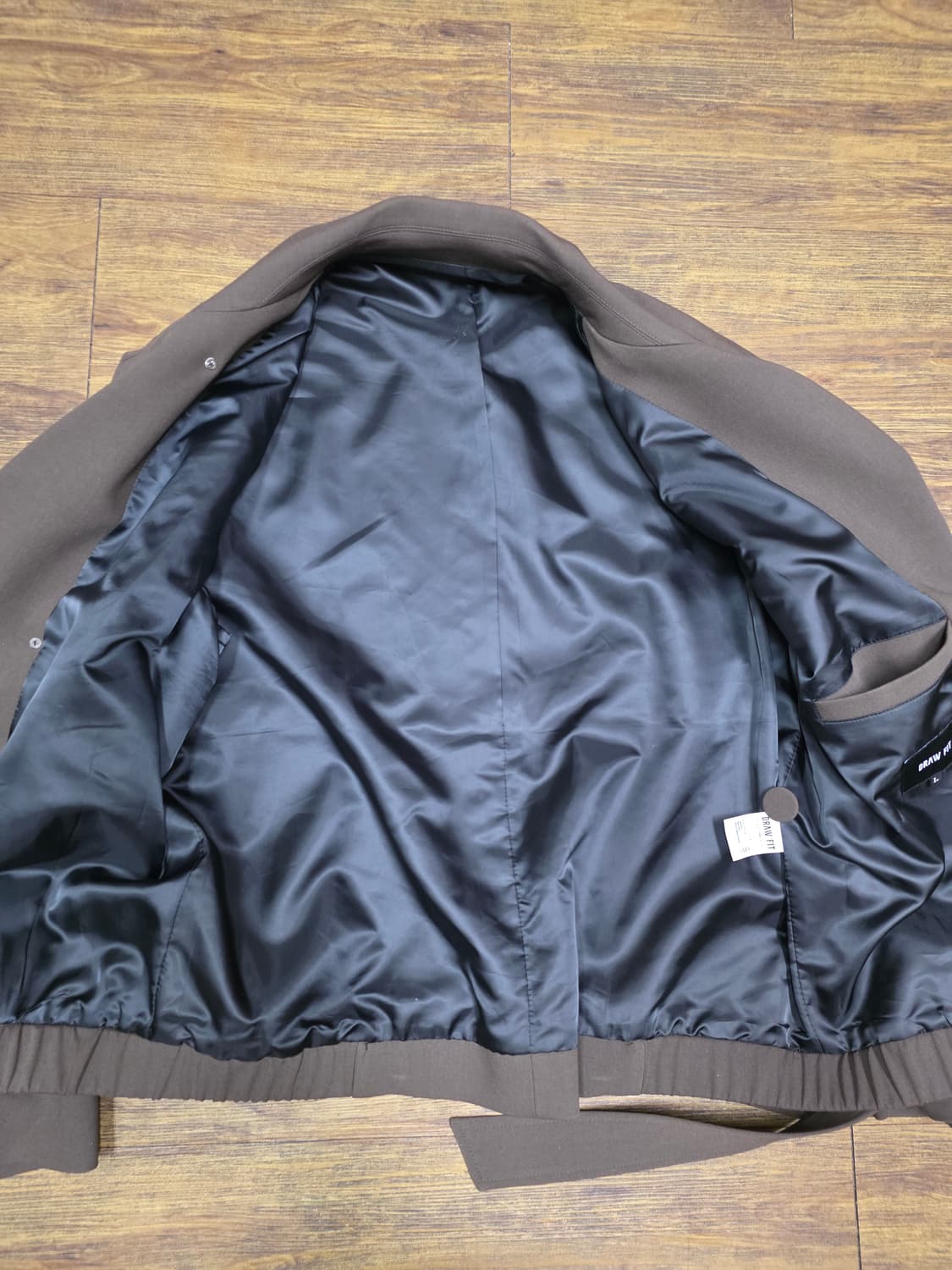 드로우핏 숏트렌치 자켓 상품이미지9