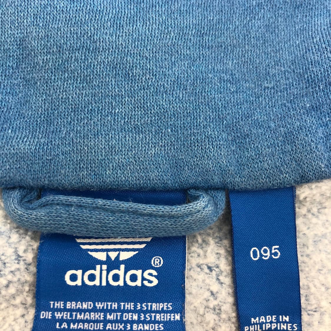 아디다스 파이어버드 FLE 스웻져지 95 상품이미지5