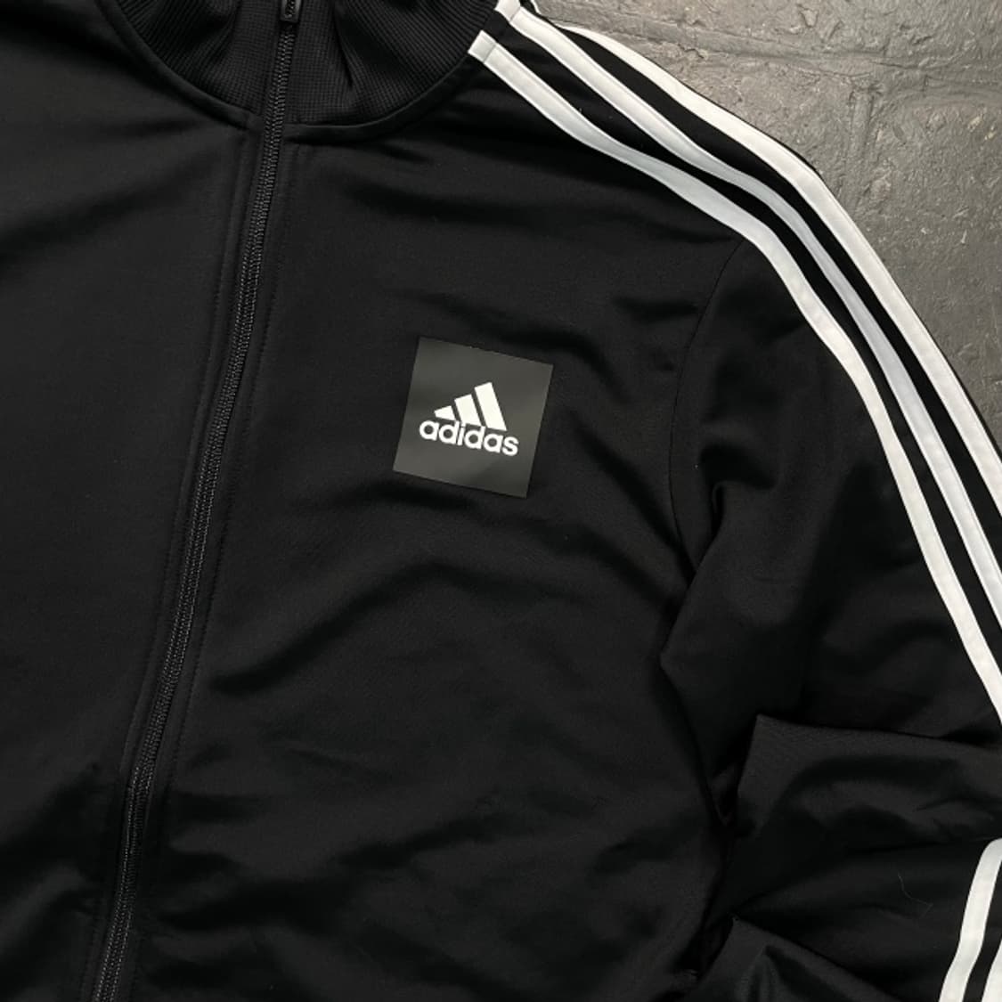 100 아디다스 삼선 져지 상품이미지2