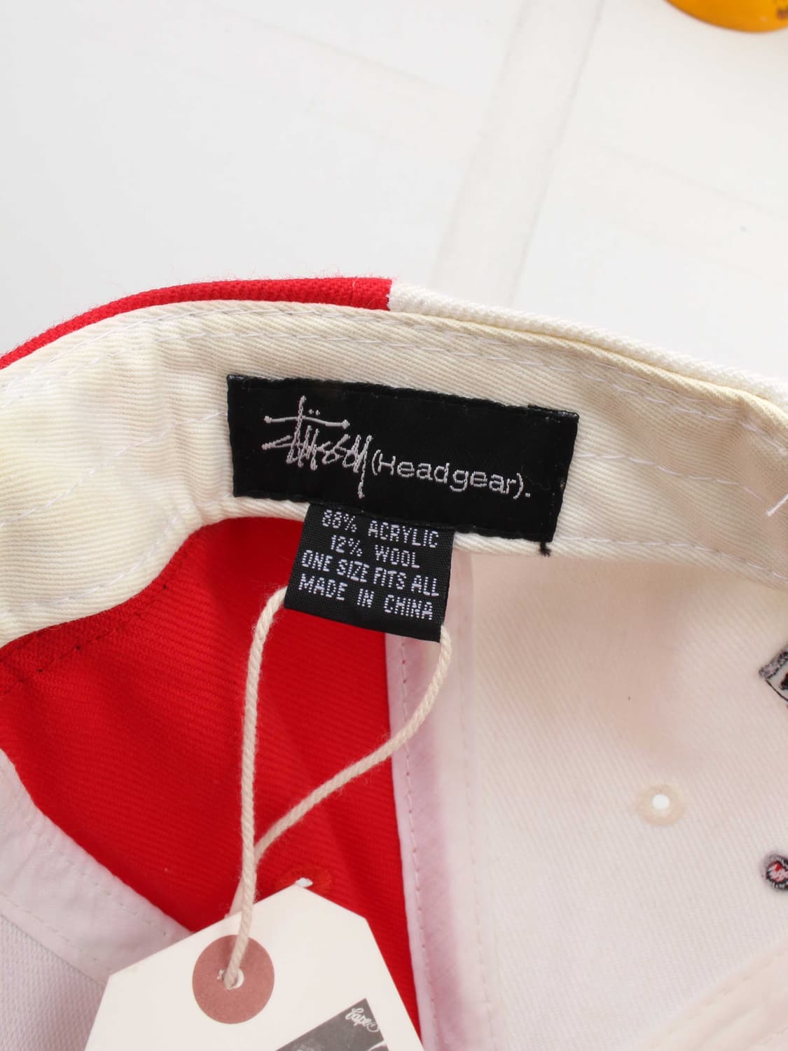 90-00s STUSSY 상품이미지6