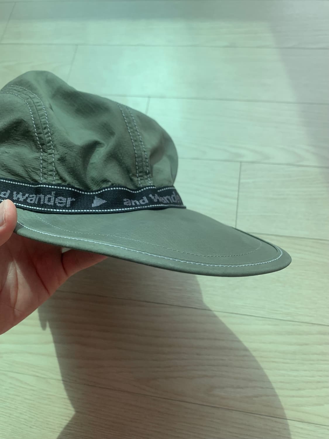 앤드원더 모자 상품이미지3