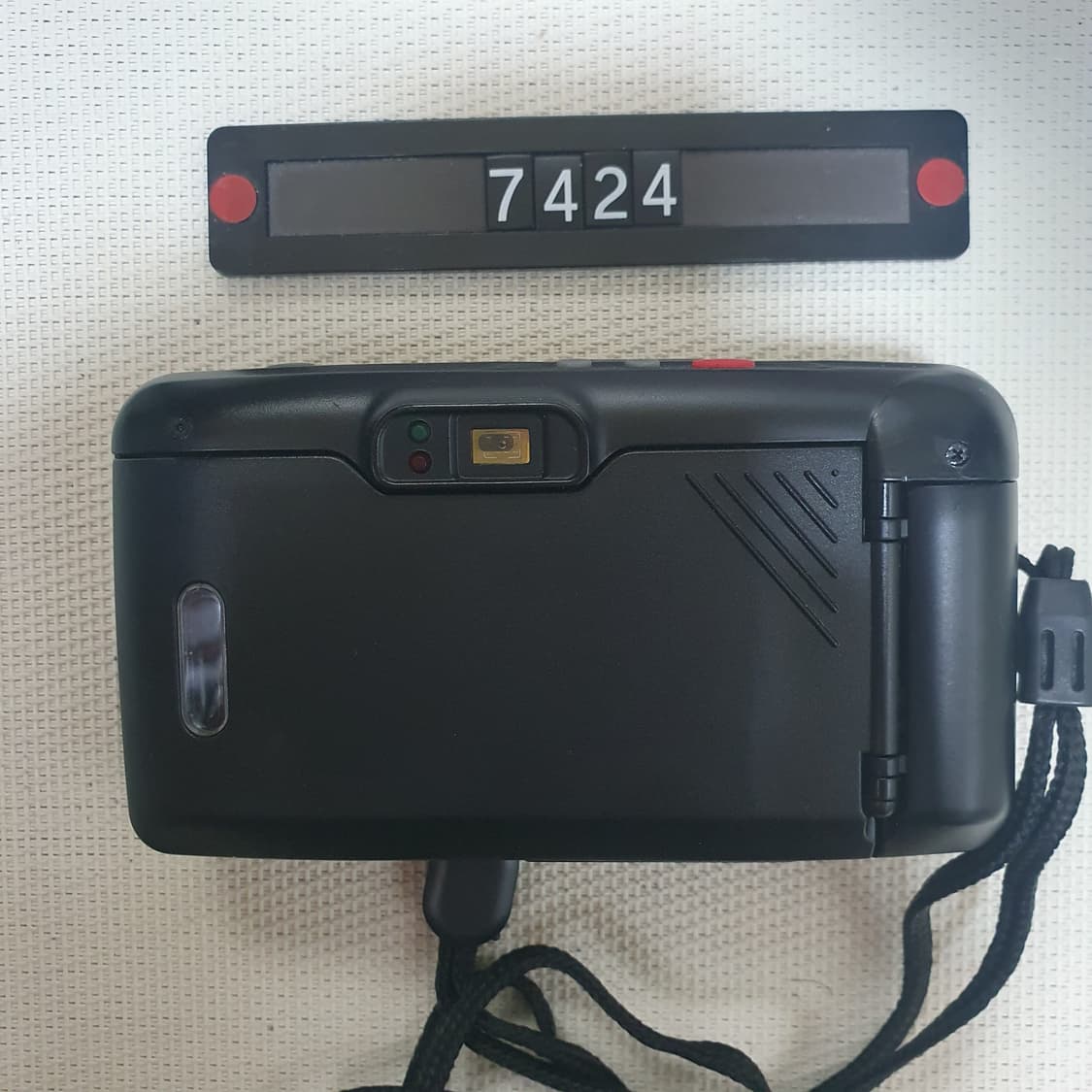 삼성 트윈 맥스 파노라마 필름카메라 상품이미지3