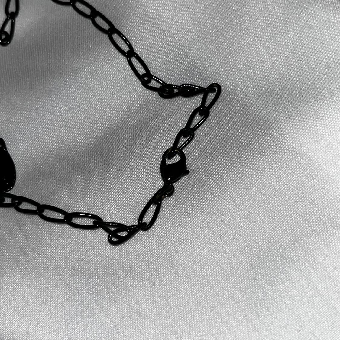 Kapital native necklace black 상품이미지3