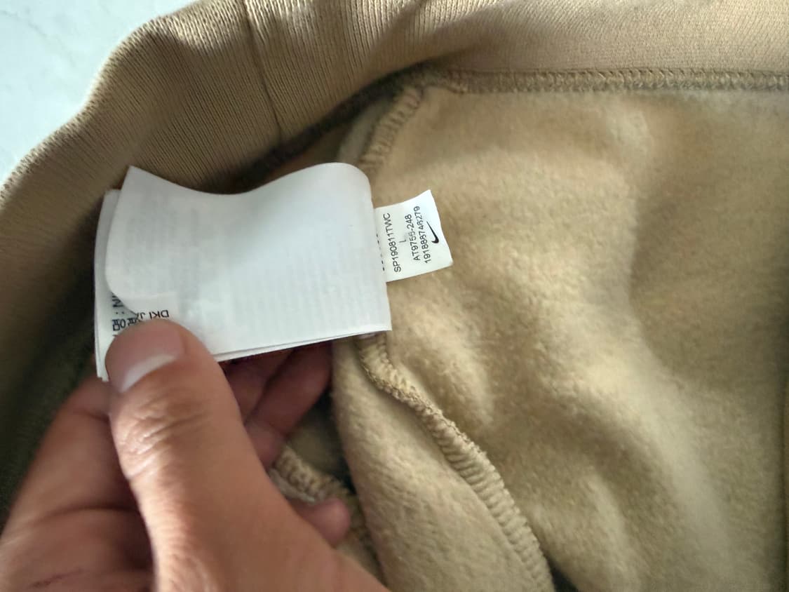 (L) 나이키 카모 후드티! 상품이미지5