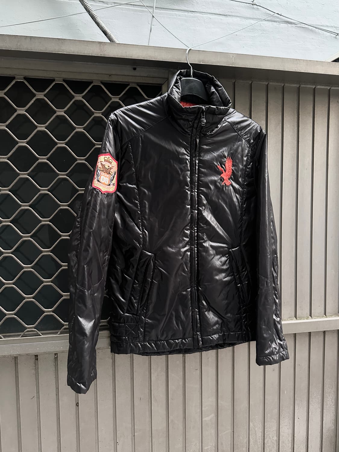 DOHC eagle patch padded jacket  상품이미지1