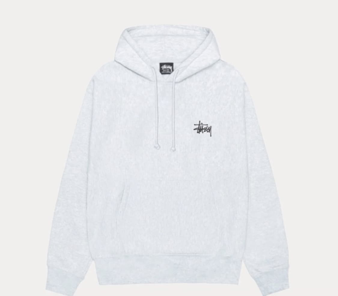 (S)24aw 스투시 베이직 후드 상품이미지9