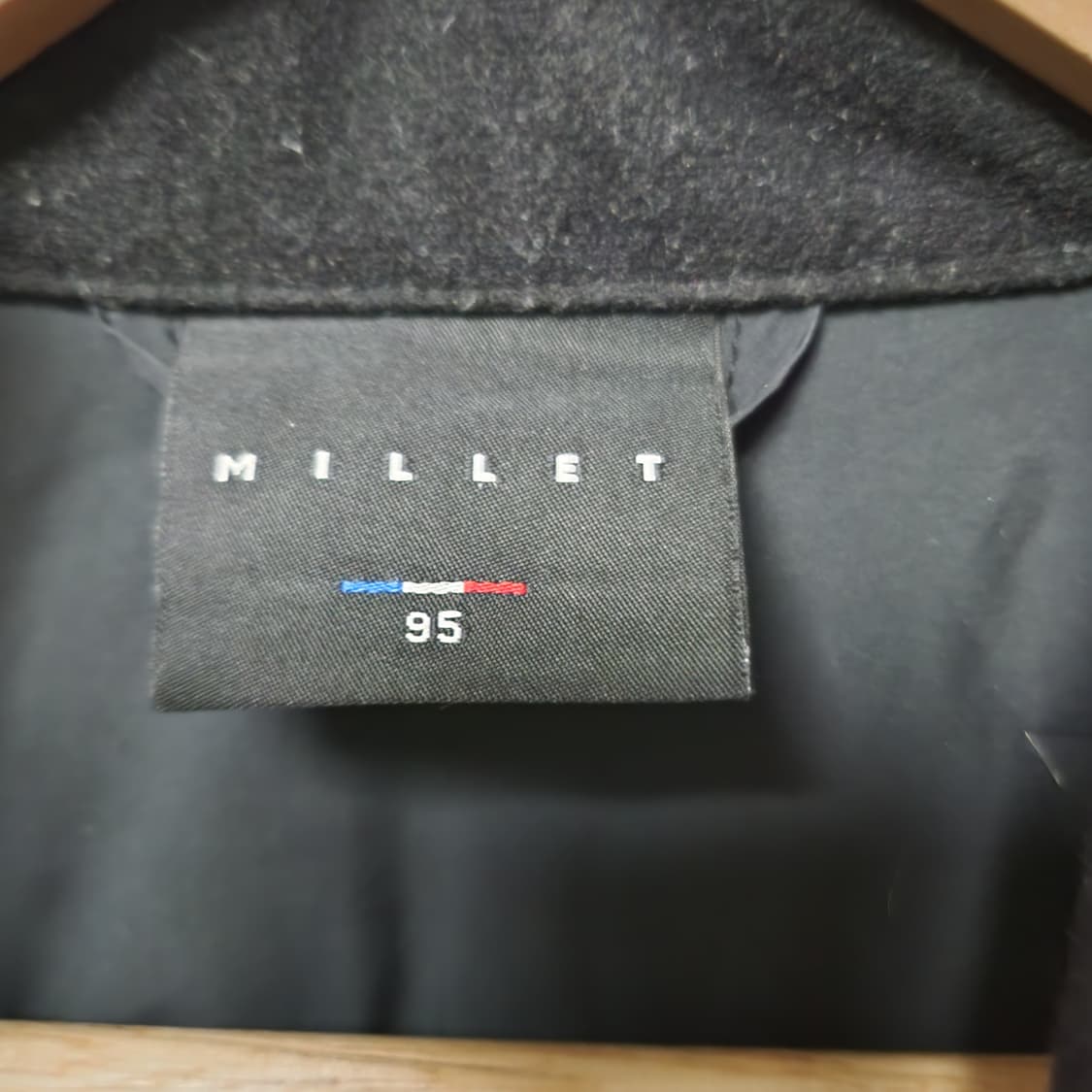 [95] 밀레 구스다운 경량패딩 상품이미지3