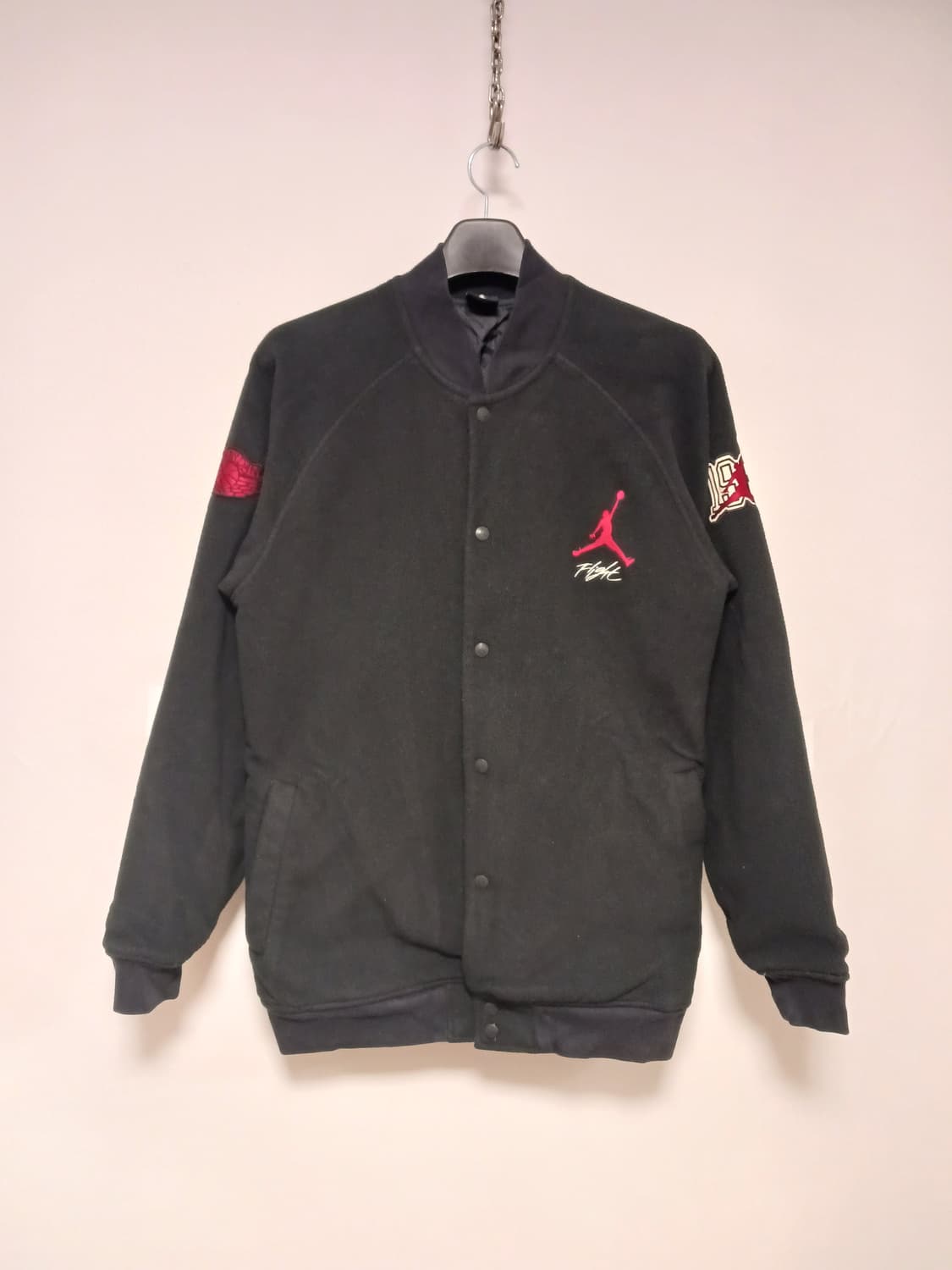 조던 점프맨 1985 후리스 바시티 상품이미지1