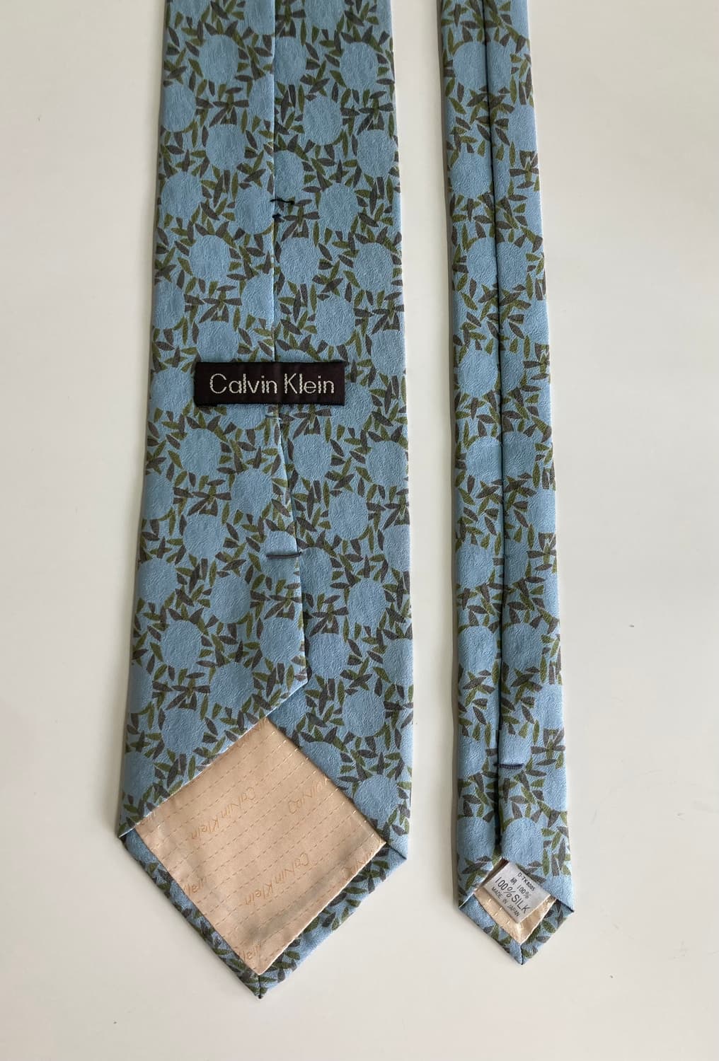 Ck(켈빈클라인) 넥타이 상품이미지2