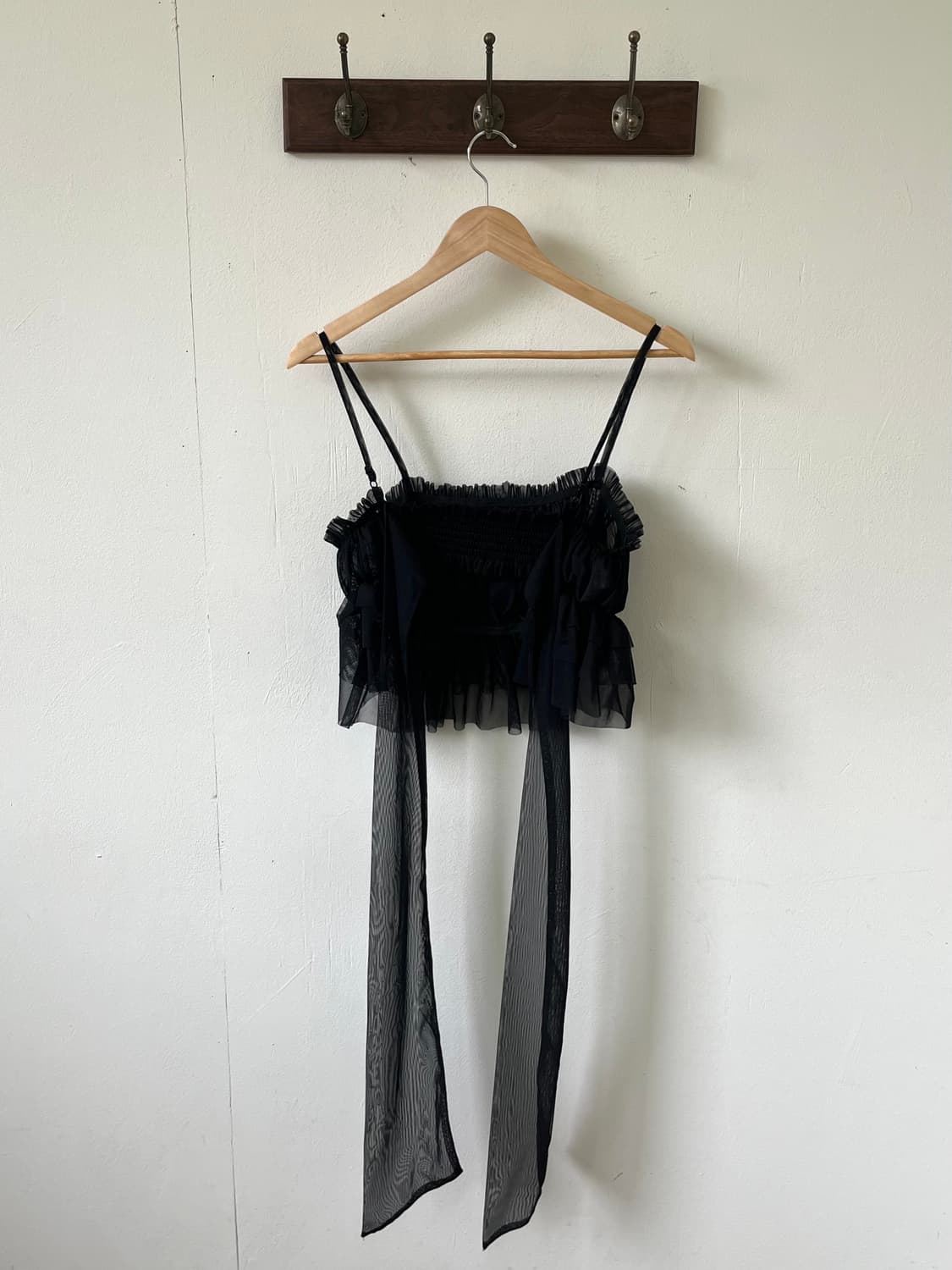 GRL 백 로브 탑 상품이미지3