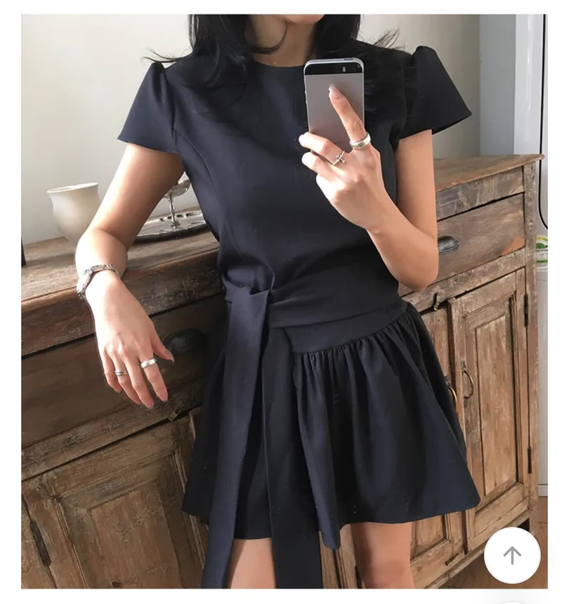 미니원피스 상품이미지1