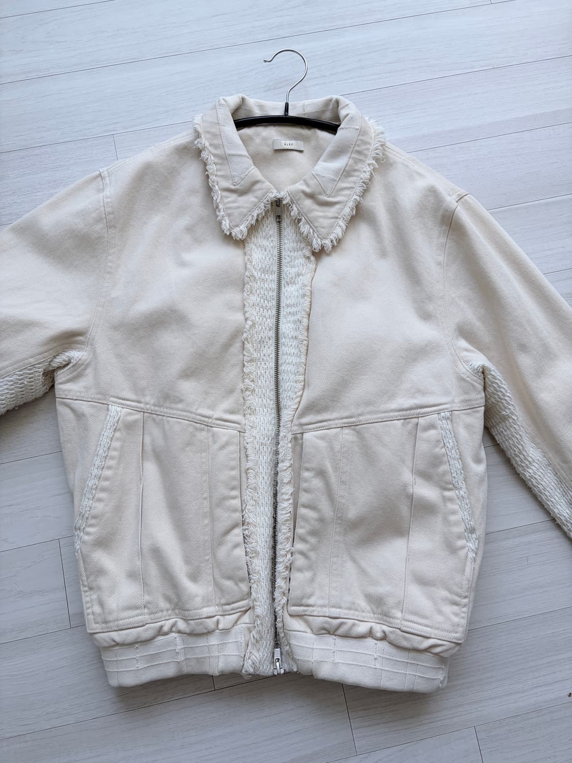 Xlim ep.4 02 jacket 1사이즈 상품이미지1
