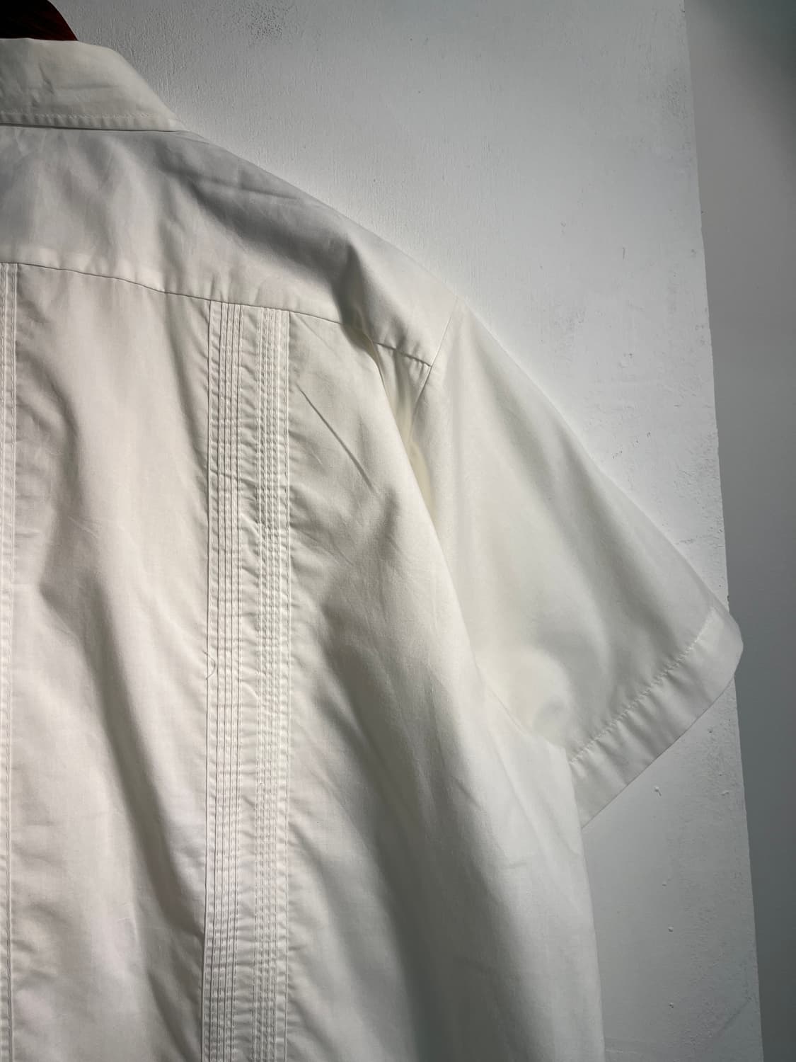 Guayabera shirts (쿠바 셔츠) 집업 XL 상품이미지8