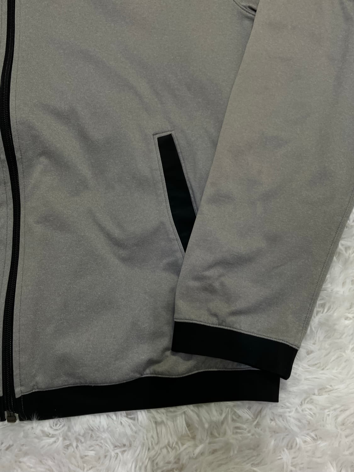 빈티지 그레이 데싼트 저지 y2k 스트릿 갸루 펑키 일본빈티지676 상품이미지5