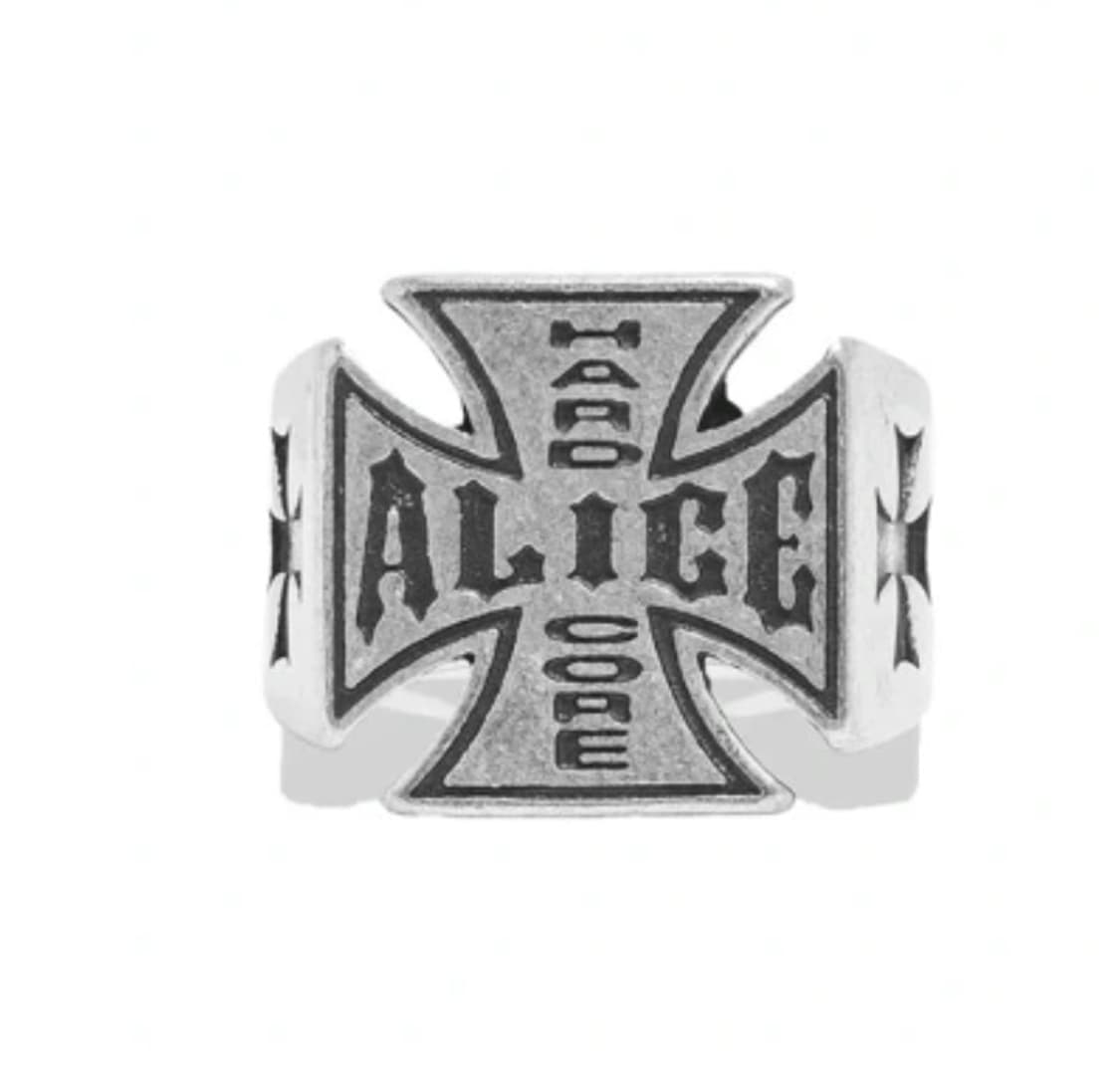 Alice Hollywood moto couture 반지  상품이미지2