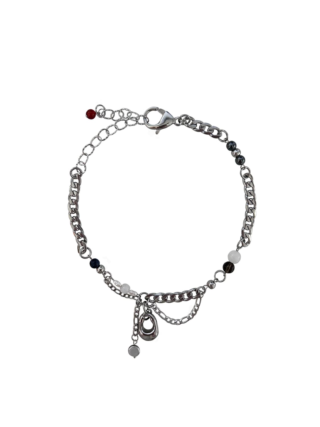 Chain drop necklace 상품이미지1