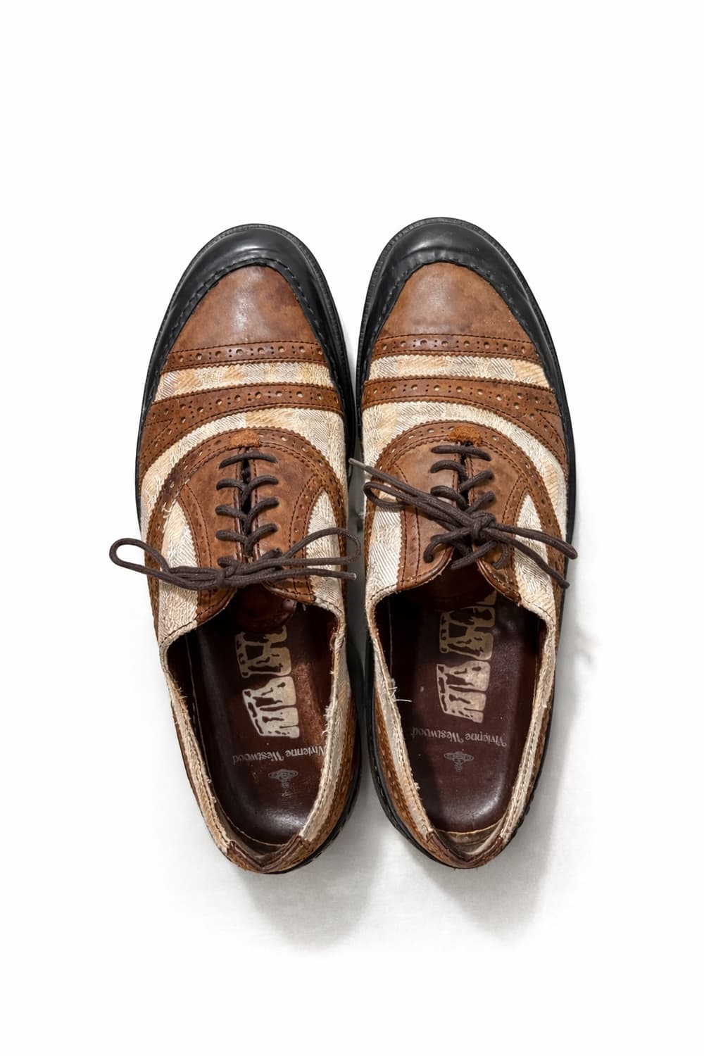 비비안 웨스트우드 로퍼 상품이미지2