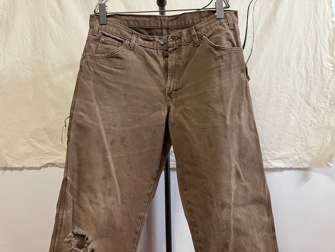 빈티지 디키즈 카펜터 팬츠 상품이미지2