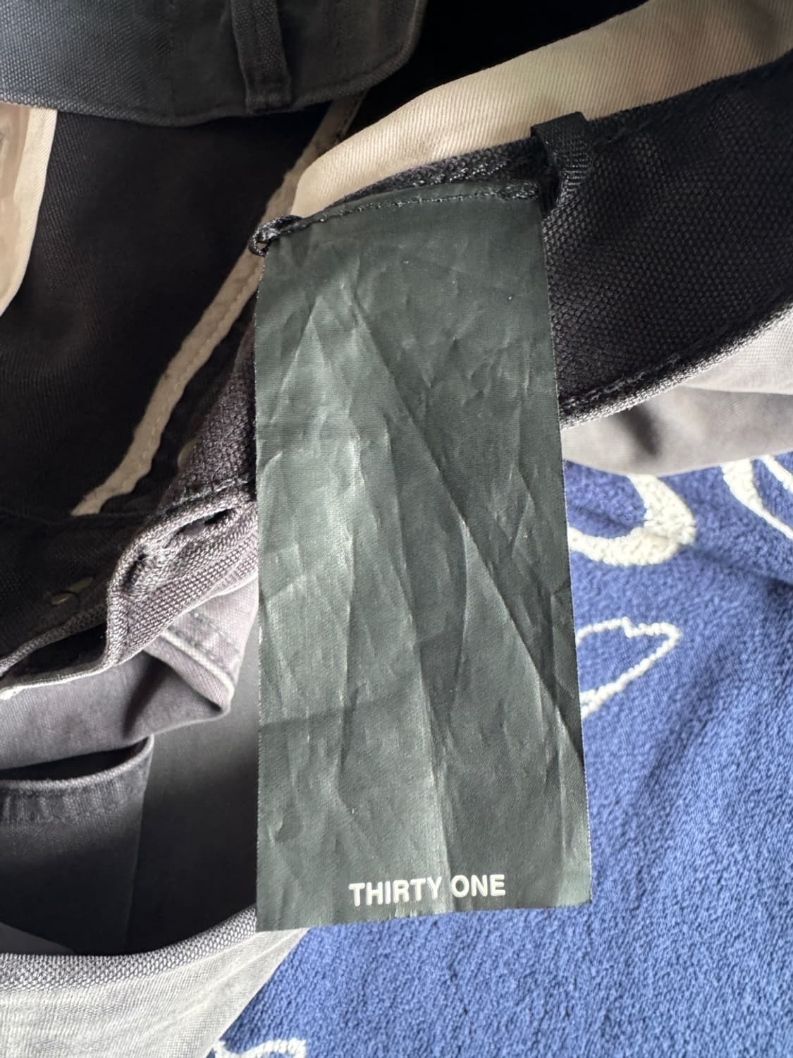 피어오브갓 7th 빈티지 데님 청바지  FEAR OF GOD SEVENT 상품이미지5