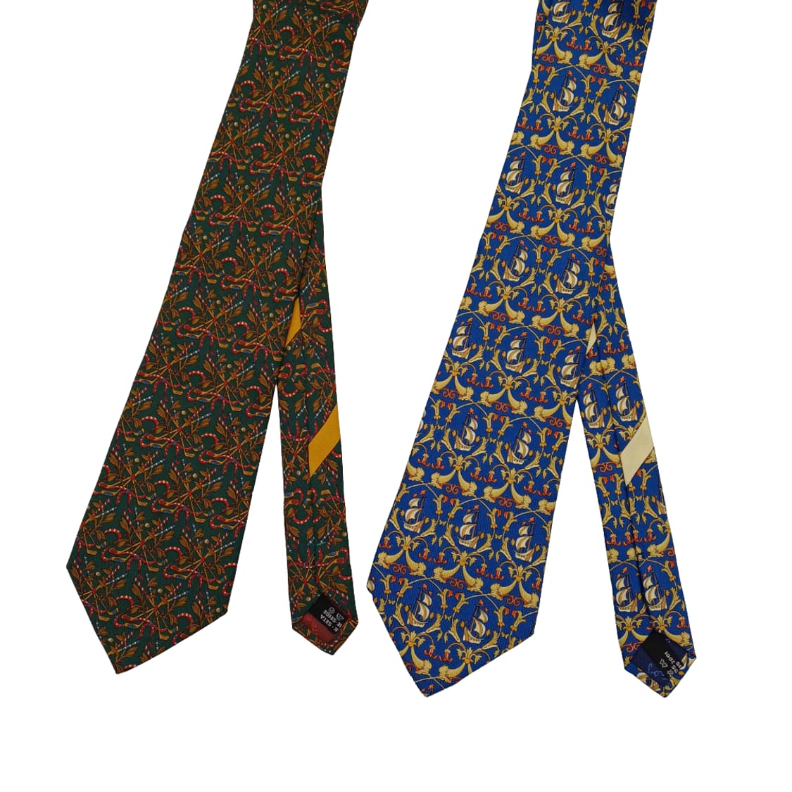 페라가모 실크 넥타이 세트 [JBFCS7338_0542-05] 상품이미지1