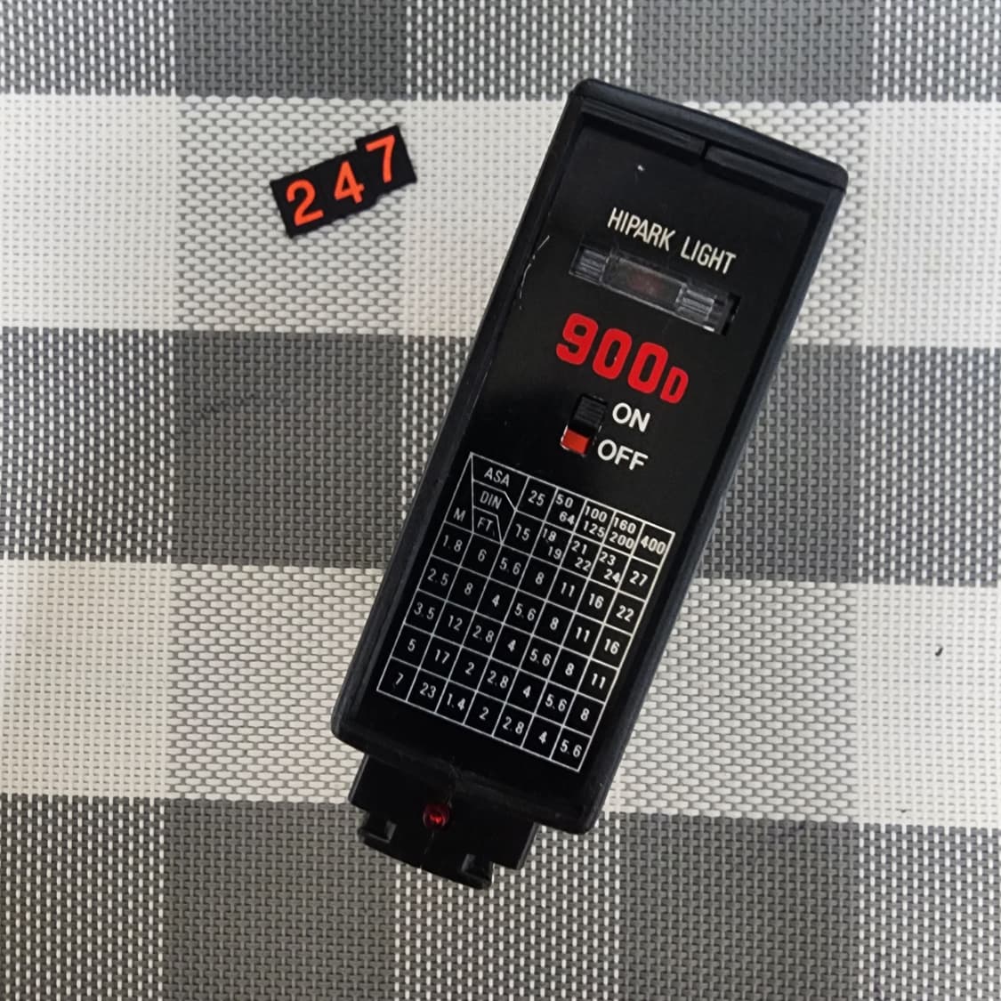 하이팍 900D 스트로브 플래시 상품이미지3