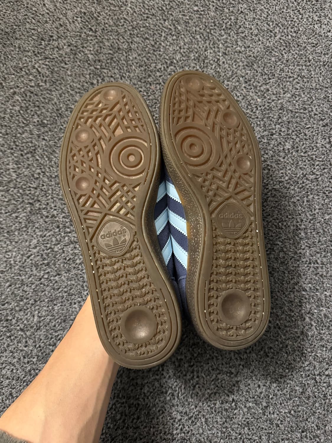 아디다스 핸드볼 스페지알 네이비 270 상품이미지4