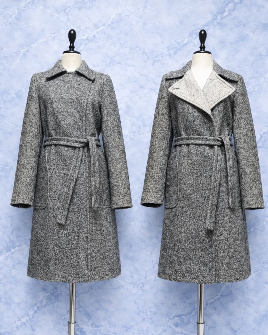 막스마라 막스앤코 코트 / 신형라인 블랙라벨 / 36 (55) 상품이미지9