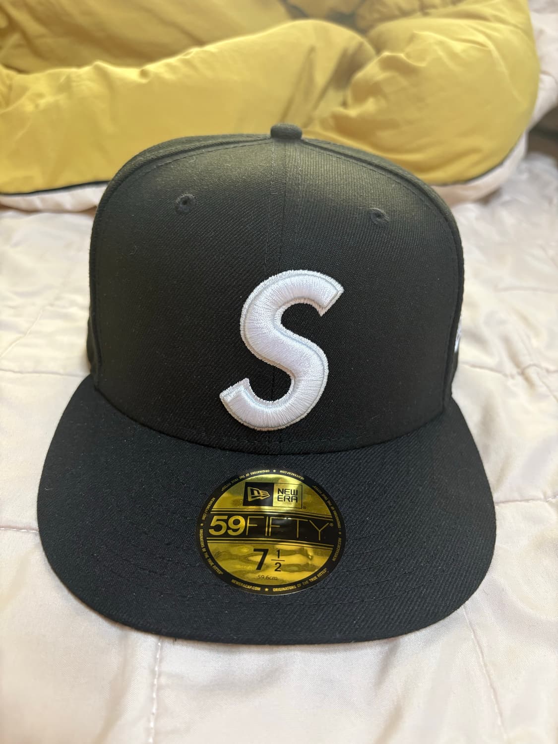 슈프림 리퍼 뉴에라 7 1/2 상품이미지1