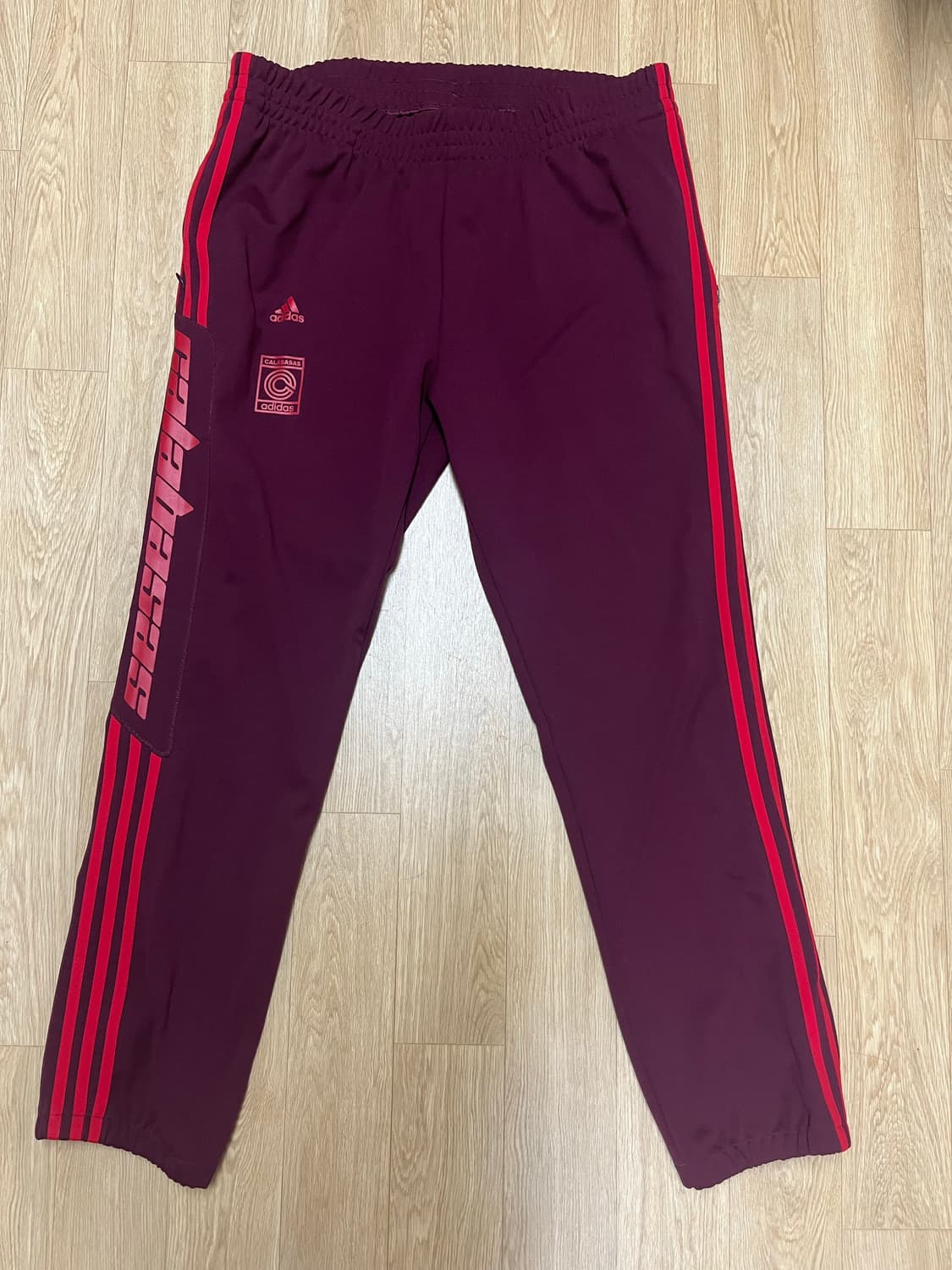 L) 아디다스 이지 칼라바사스 트랙 팬츠  상품이미지1