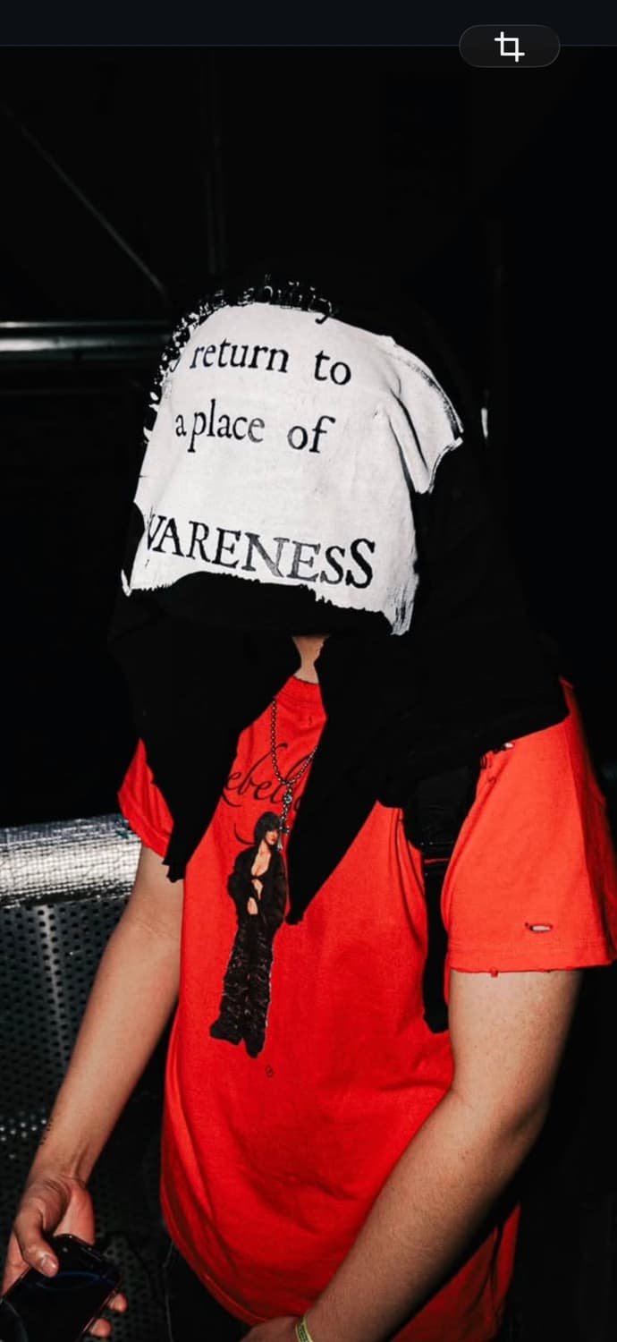 RESURRECITON13 24-AC004 black 상품이미지1