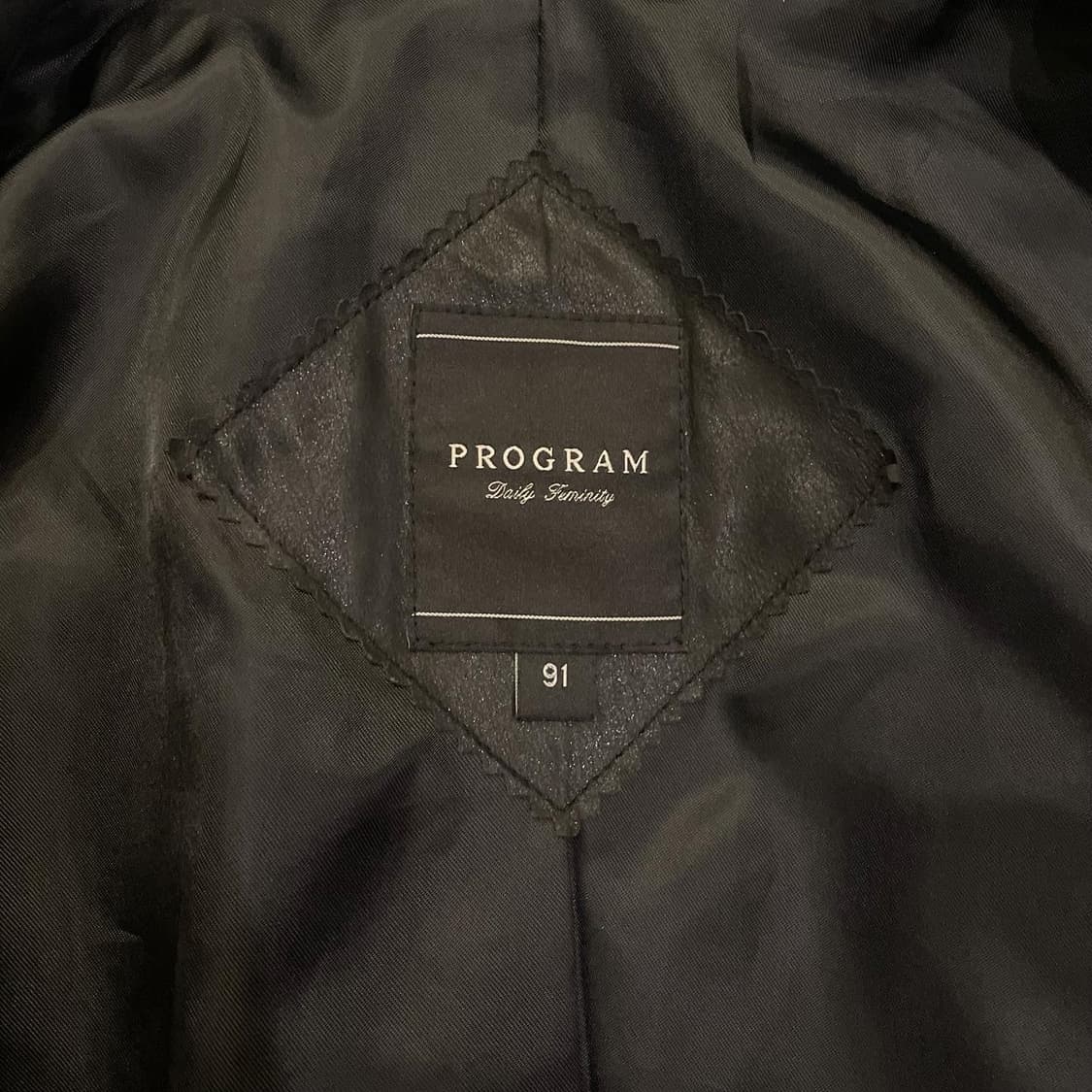 PROGRAM 고우트 블레이저(91) 상품이미지6