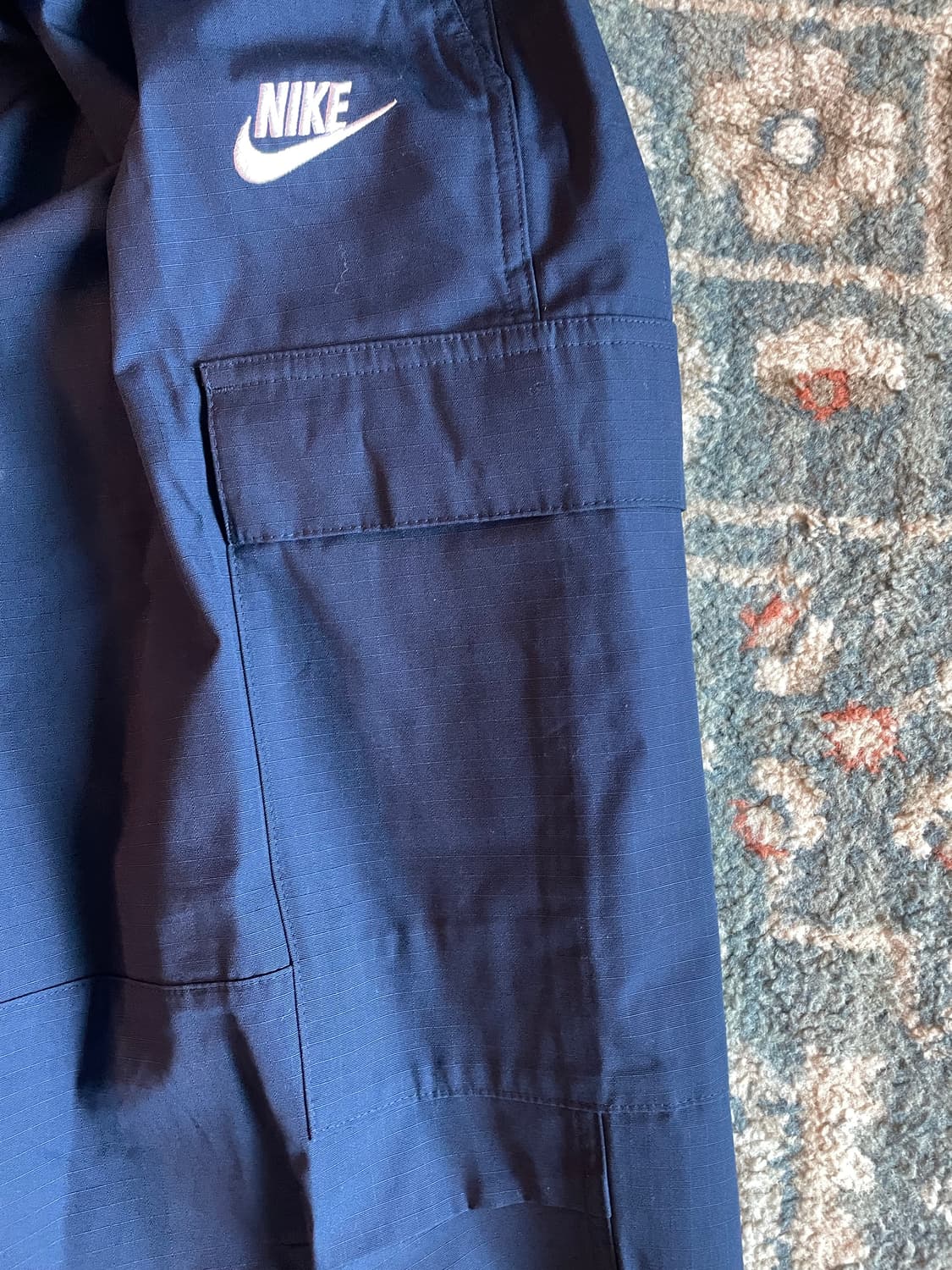 나이키  클럽 카고 우븐 팬츠 (새제품 . XL) 상품이미지5