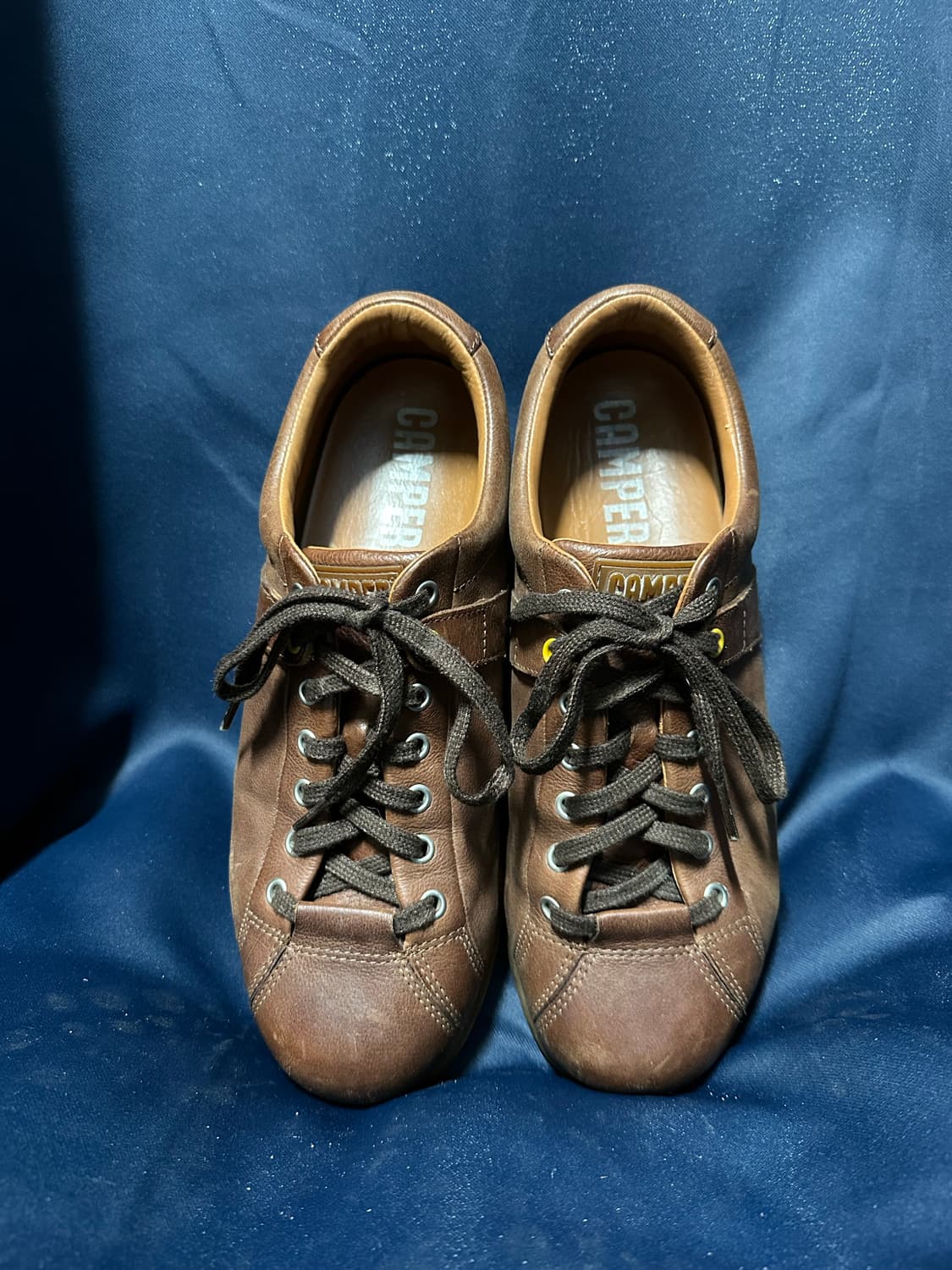 캠퍼 펠로타스 아리엘 브라운 42 상품이미지3