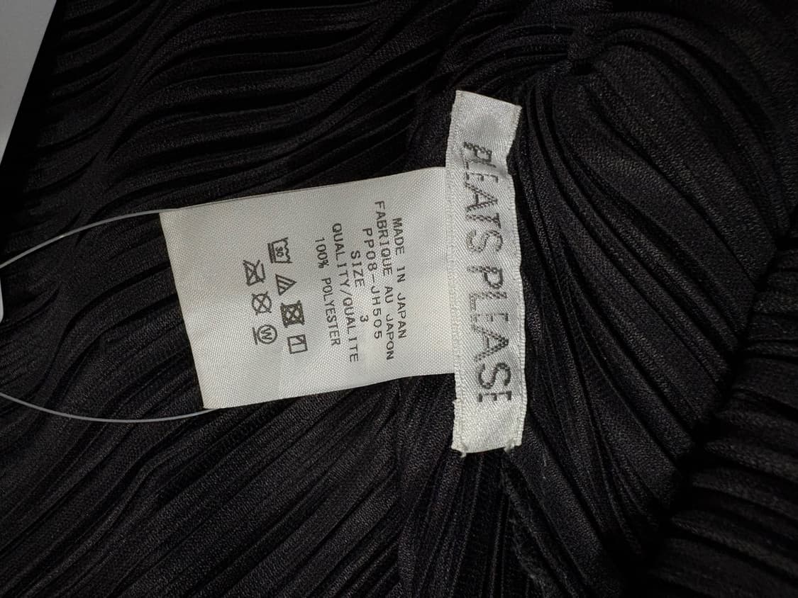 ISSEY MIYAKE  이세미 미야케  플리츠 원피스 상품이미지3