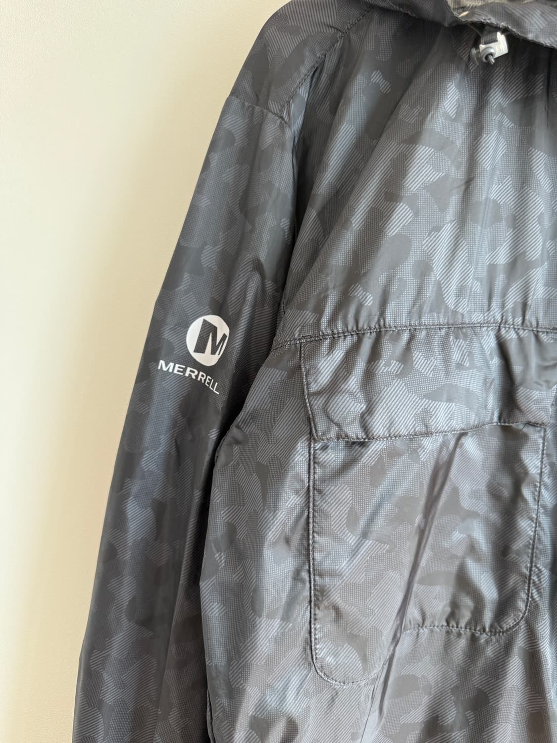 머렐(MERRELL) 경량 바람막이 윈드브레이커 상품이미지3