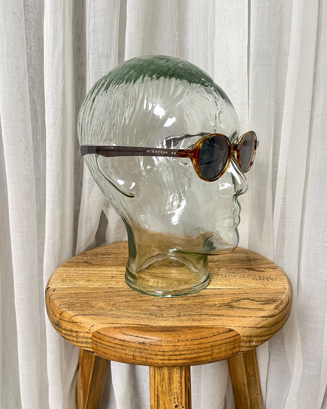 버버리 라운드 선글라스 burberry tortoise sunglass 상품이미지10