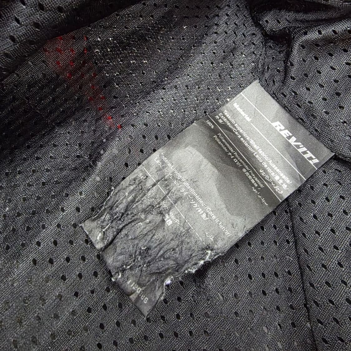 두카티 코르세 오토바이 바이크 자켓 L 상품이미지8