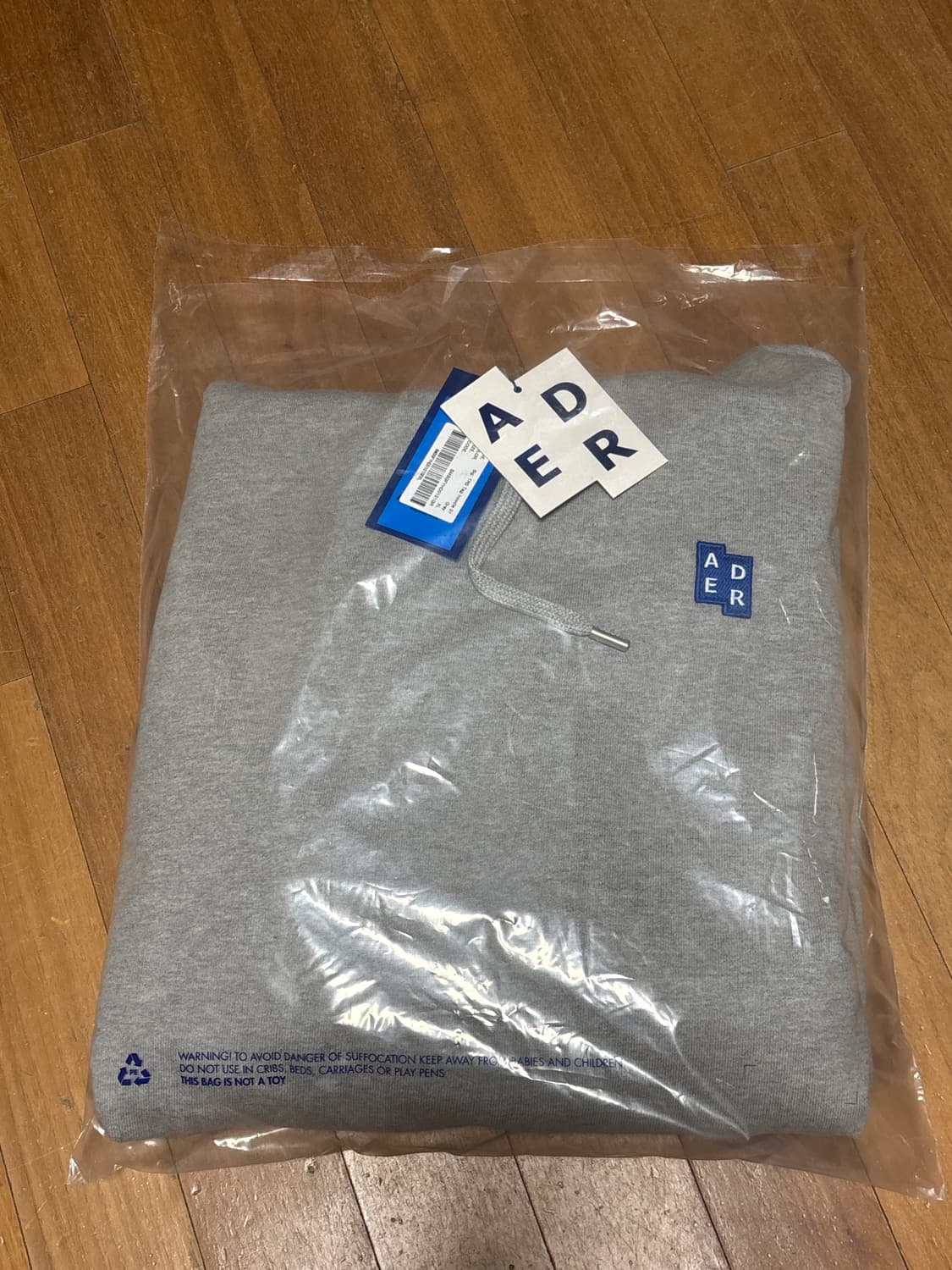 아더에러 후드XL 새상품 상품이미지3