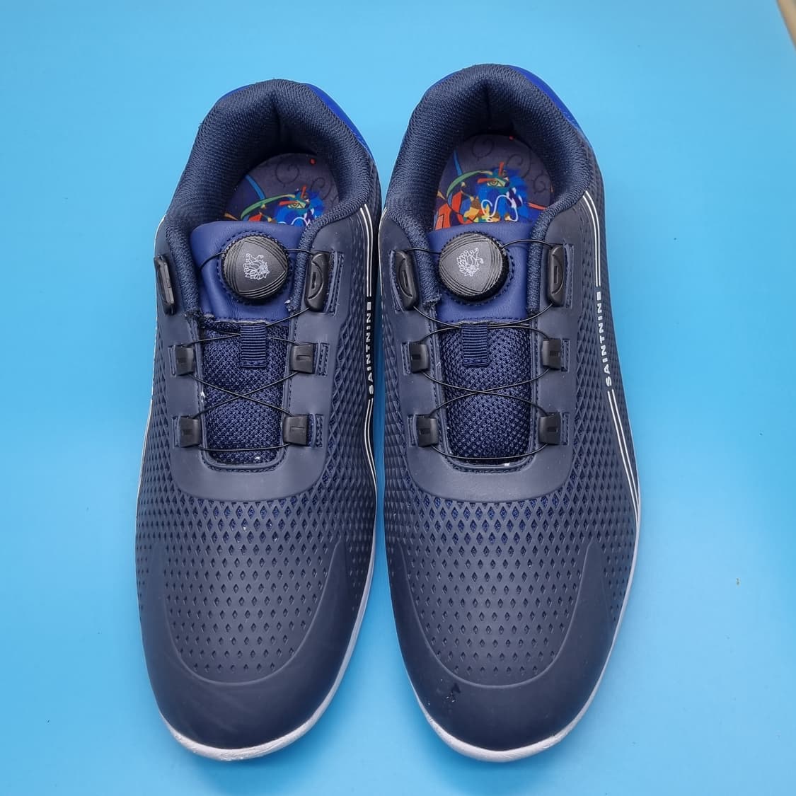 세인트나인 다이얼 스파이크리스 골프화280 상품이미지2