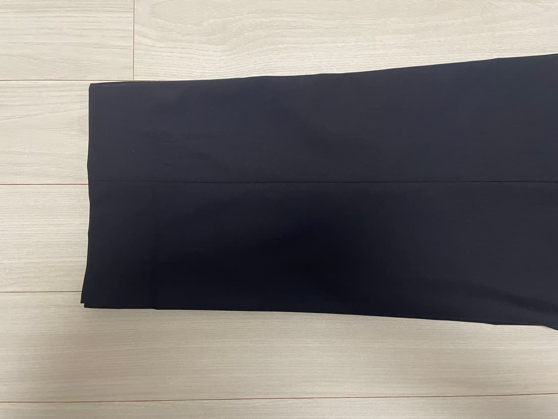 로타(Rota) 사계절용 울 네이비 트라우져(50Size) 상품이미지5